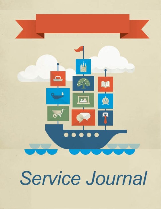 Service Journal blank